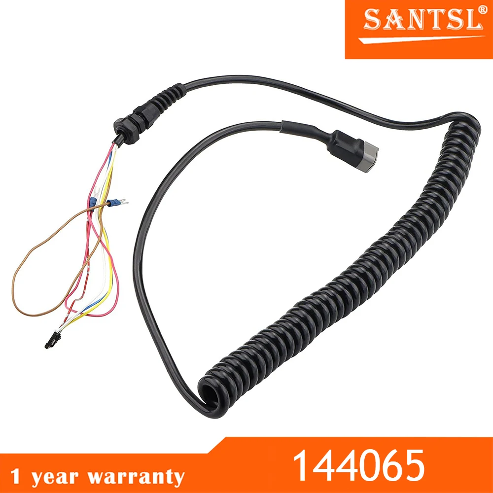 For Genie Lift Genie GR-12 GR-15 GR-20 GRC-12 GS-1530 GS-2646 GS-2032 GS-3232 GS-2632 GS-1530 Gen 5 Coil Cord 144065 144065GT
For Genie Lift Genie GR-12 GR-15 GR-20 GRC-12 GS-1530 GS-2646 GS-2032 GS-3232 GS-2632 GS-1530 Gen 5 Coil Cord 144065 144065GT