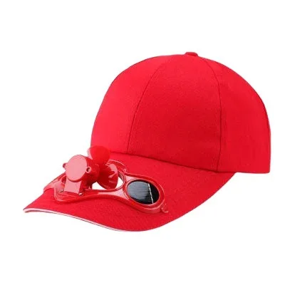 Men's and Women's Summer Solar Sun-Proof Peaked Cap Custom Logo Sunshade Solar Fan Cap
Men's and Women's Summer Solar Sun-Proof Peaked Cap Custom Logo Sunshade Solar Fan Cap