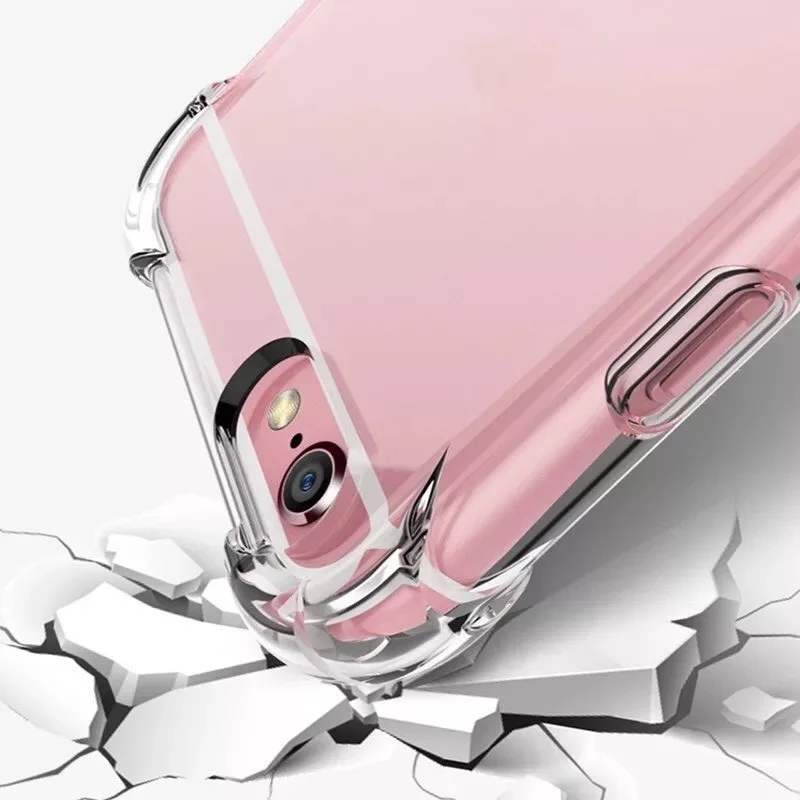 HSYK Luxury Shockproof Soft Transparent For iphone 5 5s 6 7 8 Plus X Xs XR 12 11 13 Pro MAX Cover
HSYK Luxury Shockproof Soft Transparent For iphone 5 5s 6 7 8 Plus X Xs XR 12 11 13 Pro MAX Cover