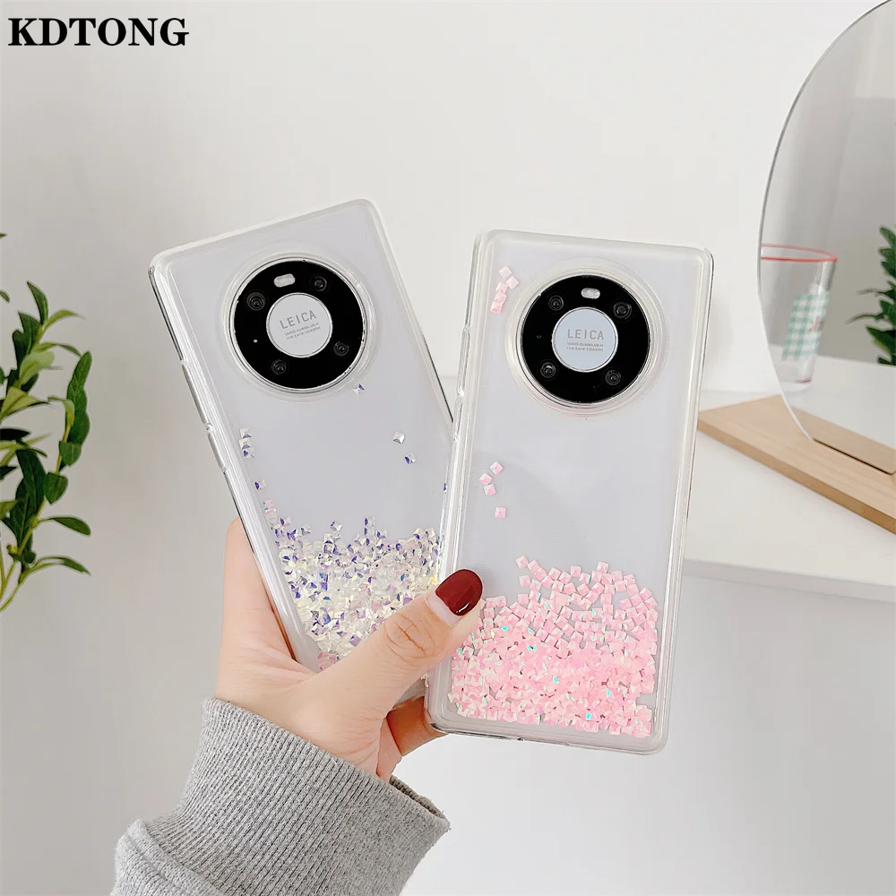 Quicksand Clear Phone Case for Huawei P50 P40 P30 Mate 40 30 Nova 7 8 Pro SE Honor 30 20 50 60 Pro Shockproof Protect Cover
Quicksand Clear Phone Case for Huawei P50 P40 P30 Mate 40 30 Nova 7 8 Pro SE Honor 30 20 50 60 Pro Shockproof Protect Cover