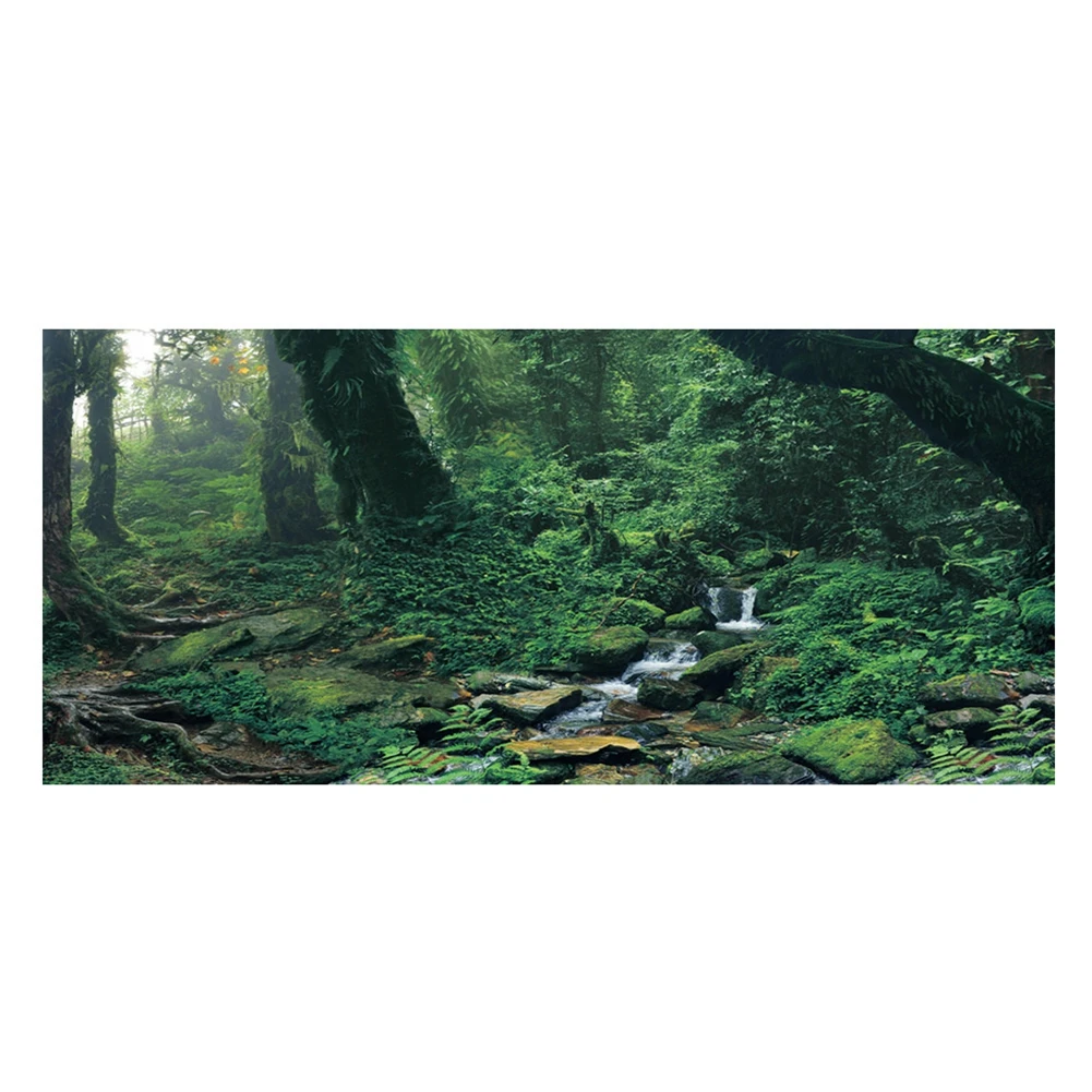 PVC Adhesive Riverway Green Woods Aquarium Background Poster Sticker Fish Tank Decoration fish fish fish fish fish fish fish
PVC Adhesive Riverway Green Woods Aquarium Background Poster Sticker Fish Tank Decoration fish fish fish fish fish fish fish