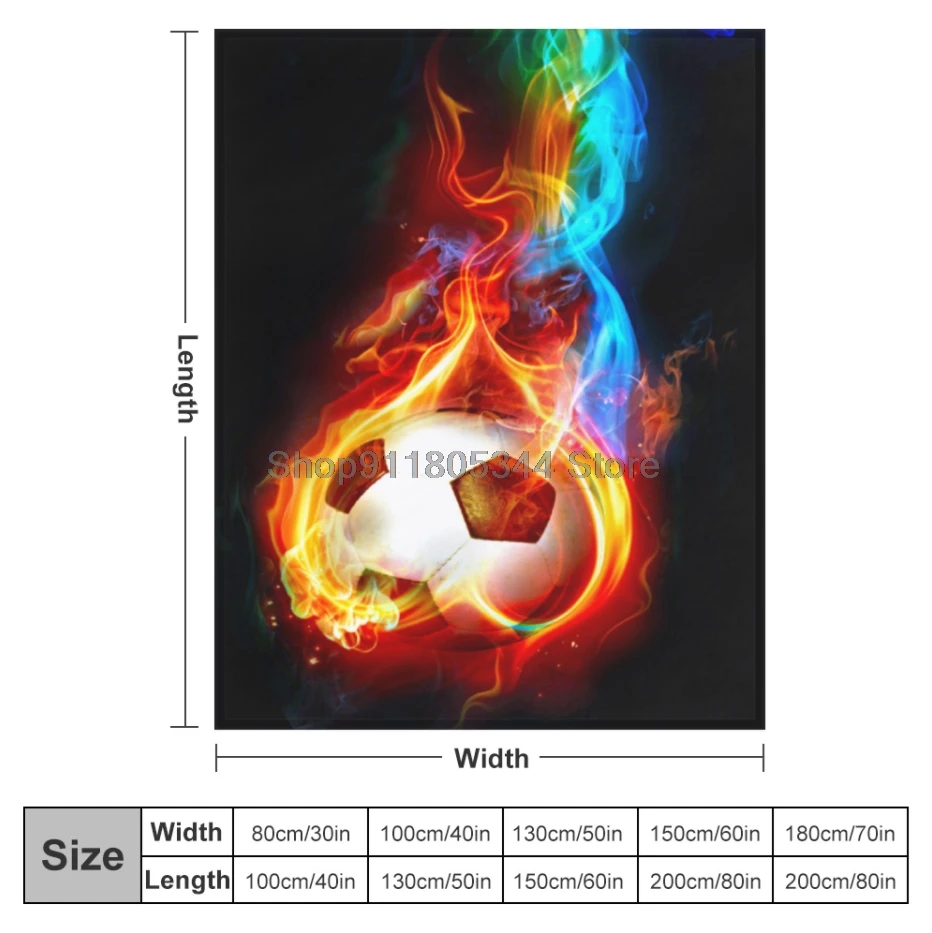 A-Football Throw Blanket Fuzzy Warm Throws for Winter Bedding 3D Printing Soft Micro Fleece Blanket Blankets Throw Blanket
A-Football Throw Blanket Fuzzy Warm Throws for Winter Bedding 3D Printing Soft Micro Fleece Blanket Blankets Throw Blanket