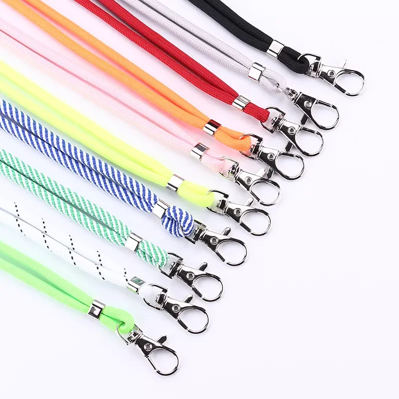 Beautiful Color Lanyard Hang Rop Rope Mobile Phone Neck Strap Lanyard for ID Card key chain USB badge holder
Beautiful Color Lanyard Hang Rop Rope Mobile Phone Neck Strap Lanyard for ID Card key chain USB badge holder