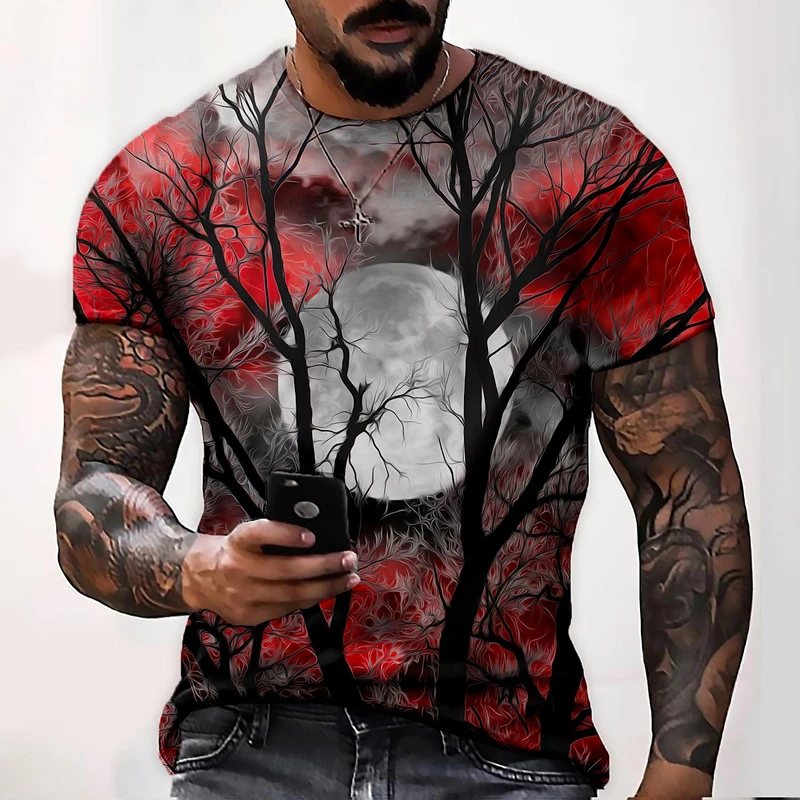 Japanese Samurai T-shirts Men 3D Print O-Neck Short Sleeve fashion Men's T Shirt Harajuku Hip Hop Streetwear Oversized Clothing
Japanese Samurai T-shirts Men 3D Print O-Neck Short Sleeve fashion Men's T Shirt Harajuku Hip Hop Streetwear Oversized Clothing