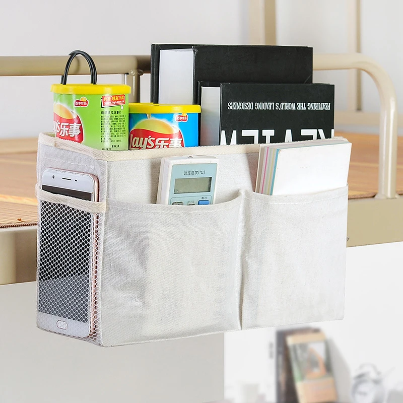 Canvas Bedside Hanging Pocket Storage Bag Bedroom Magazine Storage Pouch Diaper Caddy Toy Holder Baby Tissue Box Home Organizer
Canvas Bedside Hanging Pocket Storage Bag Bedroom Magazine Storage Pouch Diaper Caddy Toy Holder Baby Tissue Box Home Organizer