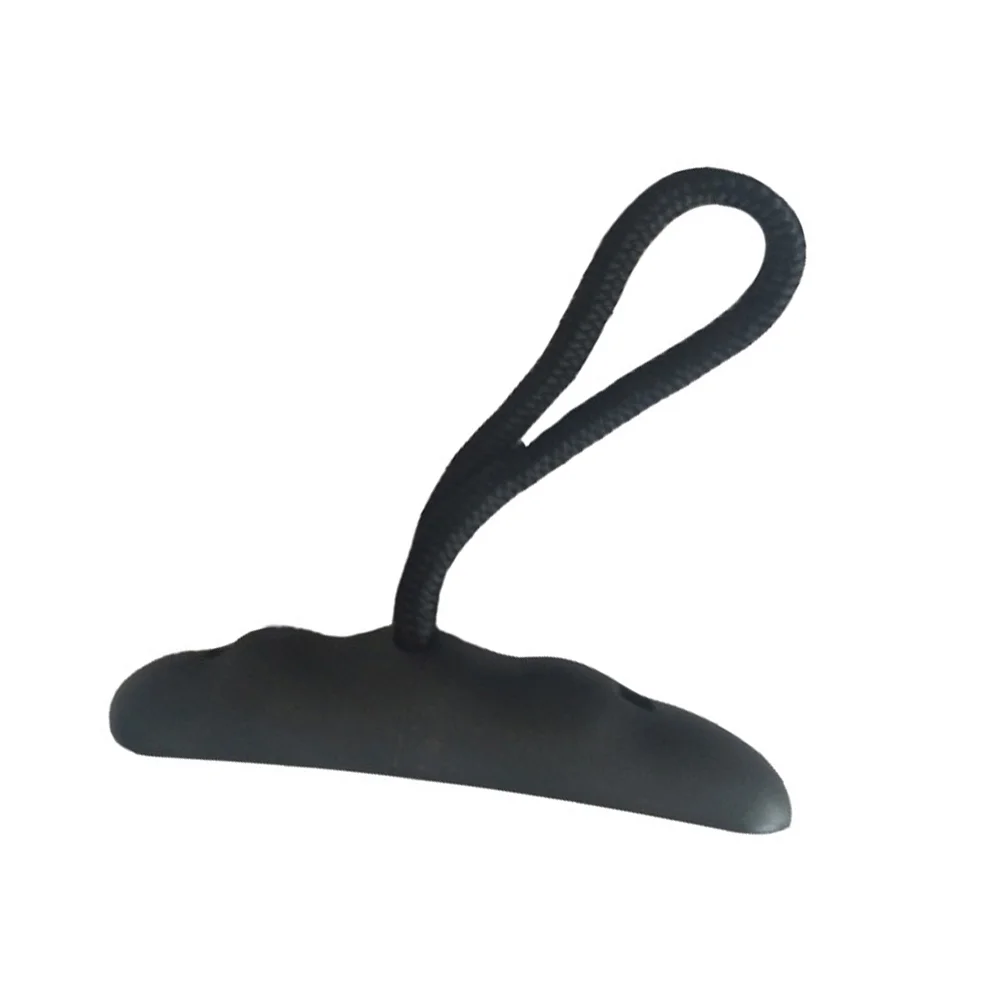1 Pair Kayak Handle with Rope Cord Black Carry Handle Handle Canoe Accessories for Kayak
1 Pair Kayak Handle with Rope Cord Black Carry Handle Handle Canoe Accessories for Kayak