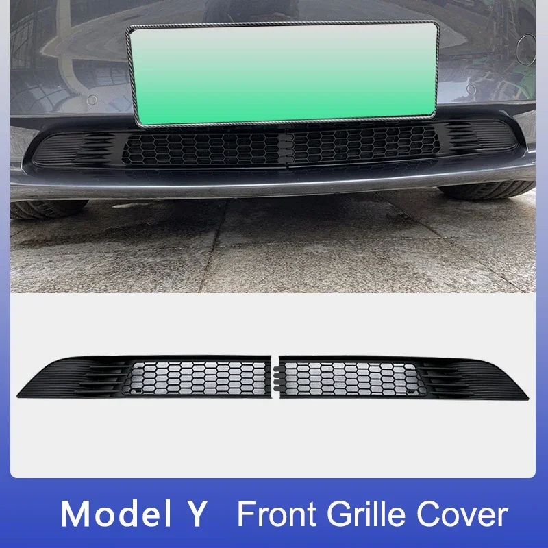 Нижняя решетка бампера, сетка для Tesla Model 3Y 2021-2023, пылезащитная защита от насекомых, защита переднего воздухозаборника, автомобильные аксессуары 
Нижняя решетка бампера, сетка для Tesla Model 3Y 2021-2023, пылезащитная защита от насекомых, защита переднего воздухозаборника, автомобильные аксессуары