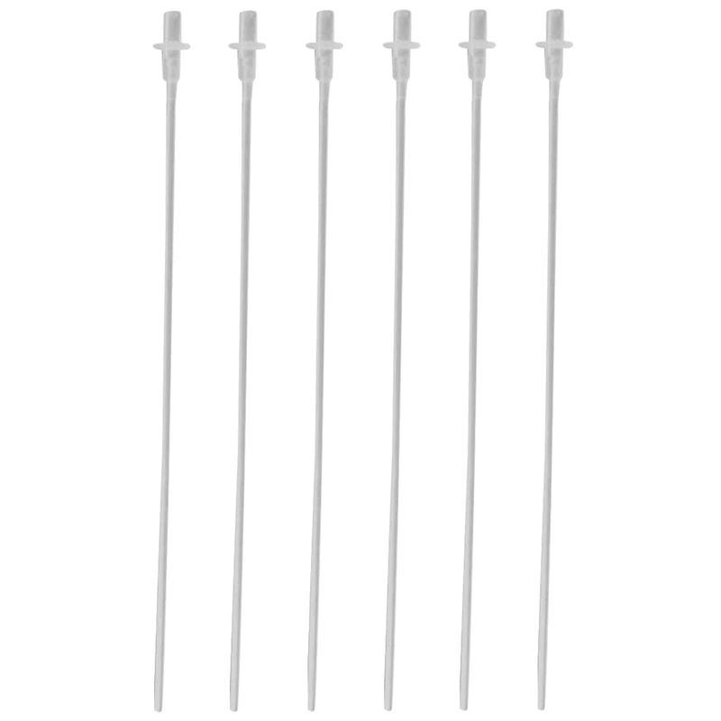 

30 Pcs Disposable Artificial Insemination Rods Tube For Dog Goat Sheep Breed Rod Test Tube