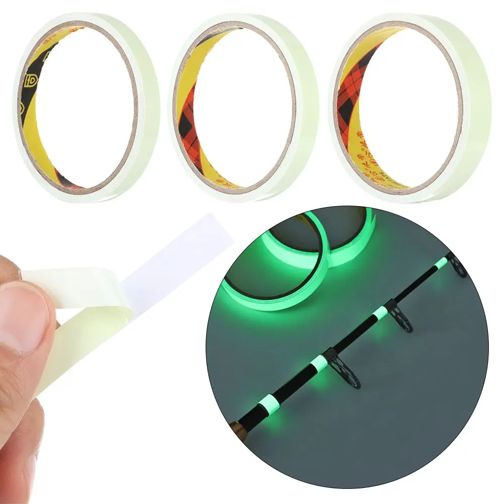 3M Green Glowing Tape Self Adhesive Glowing Dark Sticker Home Decor Fluorescent Tape Safety Warning Stage Decoration Sticker
3M Green Glowing Tape Self Adhesive Glowing Dark Sticker Home Decor Fluorescent Tape Safety Warning Stage Decoration Sticker