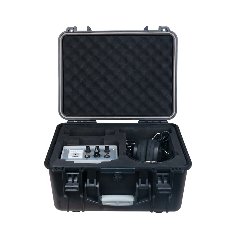 XHDD503 Durable Portable Cable Detector Route Tracer Underground Cable Fault Pinpoint Locator
XHDD503 Durable Portable Cable Detector Route Tracer Underground Cable Fault Pinpoint Locator