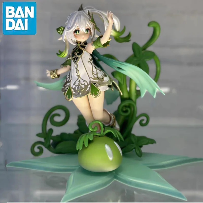 21cm Genshin Impact Nahida Anime Figure Dendro Archon Figure Figurine Pvc Statue Model Collectible Desk Decoration Toys Gifts
21cm Genshin Impact Nahida Anime Figure Dendro Archon Figure Figurine Pvc Statue Model Collectible Desk Decoration Toys Gifts