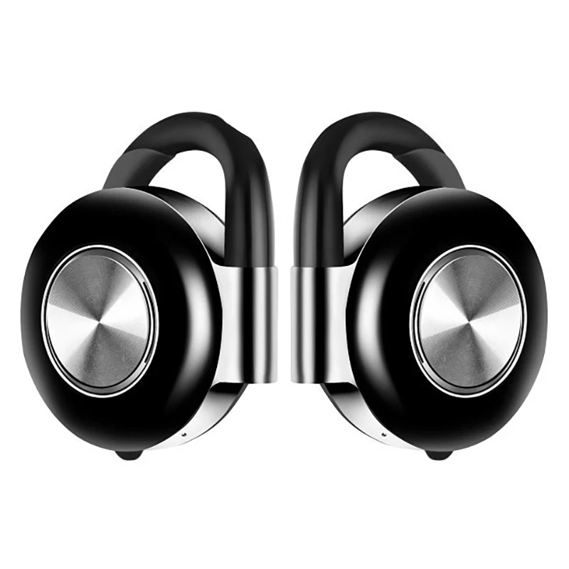 TWS Bluetooth-гарнитура 5 0 Беспроводная бинауральная стерео Спортивная подвесная