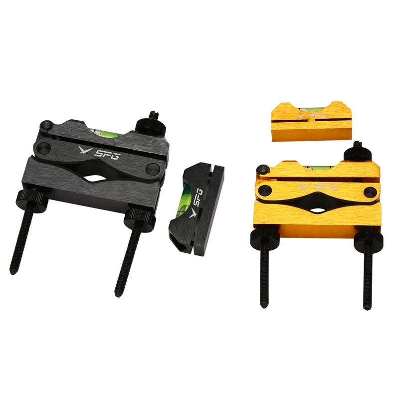 SPG Bow Level Optical Sight Crosshair Adjustment Auxiliary Aiming Tool Calibration Set Up the Bow Point
SPG Bow Level Optical Sight Crosshair Adjustment Auxiliary Aiming Tool Calibration Set Up the Bow Point