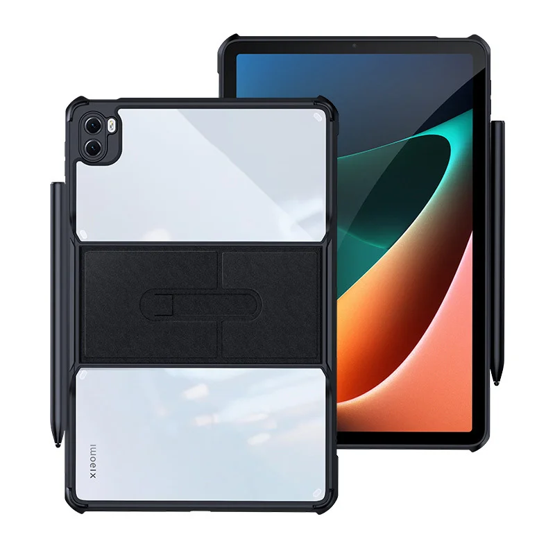 For Xiaomi Mi Pad 5 Case,Xundd Airbags Anti-drop Tablet Cover-with Invisible Stand Lens Full Protection Case For Xiaomi Pad 5
For Xiaomi Mi Pad 5 Case,Xundd Airbags Anti-drop Tablet Cover-with Invisible Stand Lens Full Protection Case For Xiaomi Pad 5