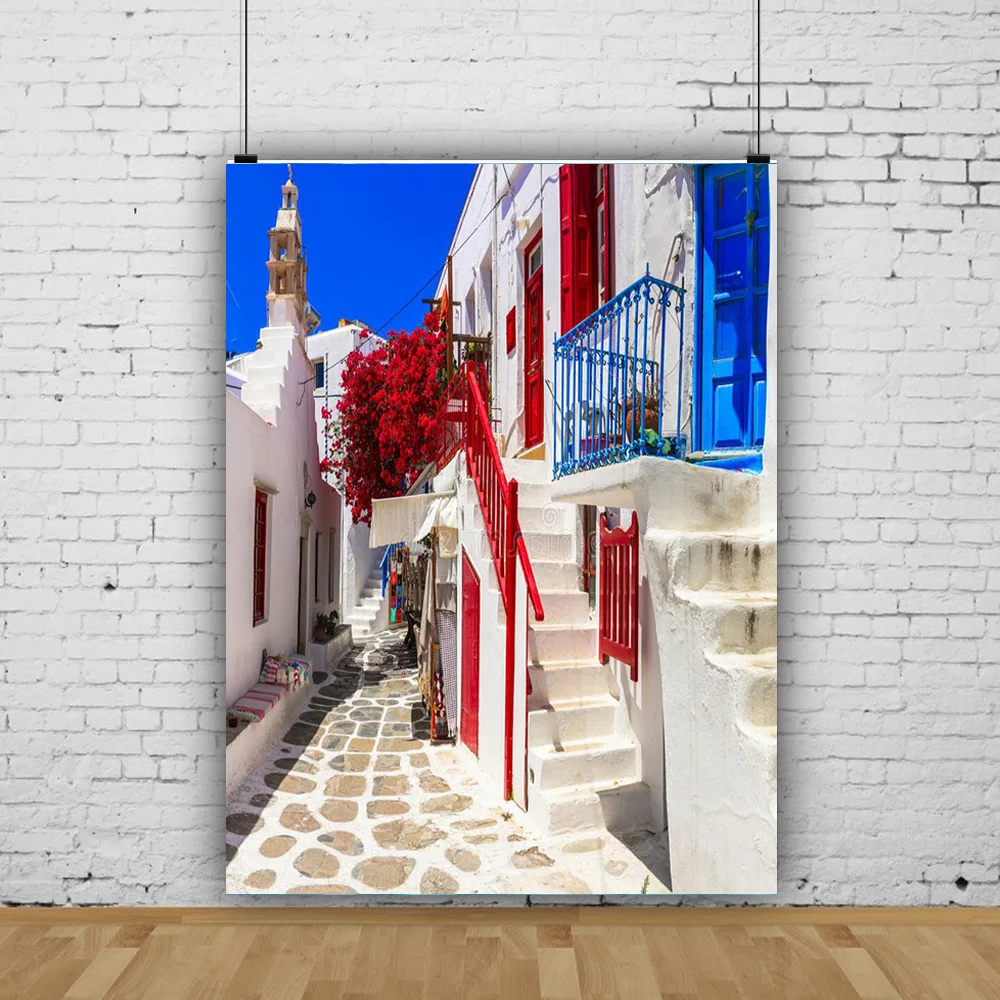 SHUOZHIKE European Style Retro Street Seaside Scenery Wedding Photos Newborn and Pet Photography Background Props JDH-03
SHUOZHIKE European Style Retro Street Seaside Scenery Wedding Photos Newborn and Pet Photography Background Props JDH-03