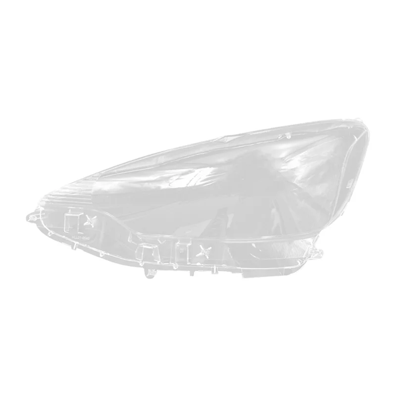Car Left Headlight Shell Lamp Shade Transparent Lens Cover Headlight Cover for Toyota Prius C 2012 2013
Car Left Headlight Shell Lamp Shade Transparent Lens Cover Headlight Cover for Toyota Prius C 2012 2013