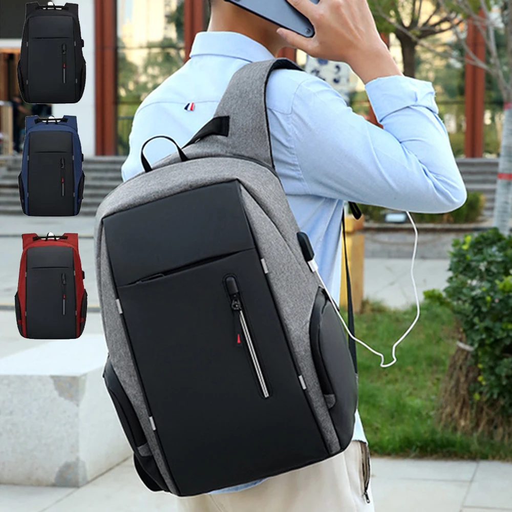 Man Backpack 15.6 Inch Laptop Men'S Business Backpacks Notebook Casual Multifunction Waterproof High Quality School Bag For Men
Man Backpack 15.6 Inch Laptop Men'S Business Backpacks Notebook Casual Multifunction Waterproof High Quality School Bag For Men
