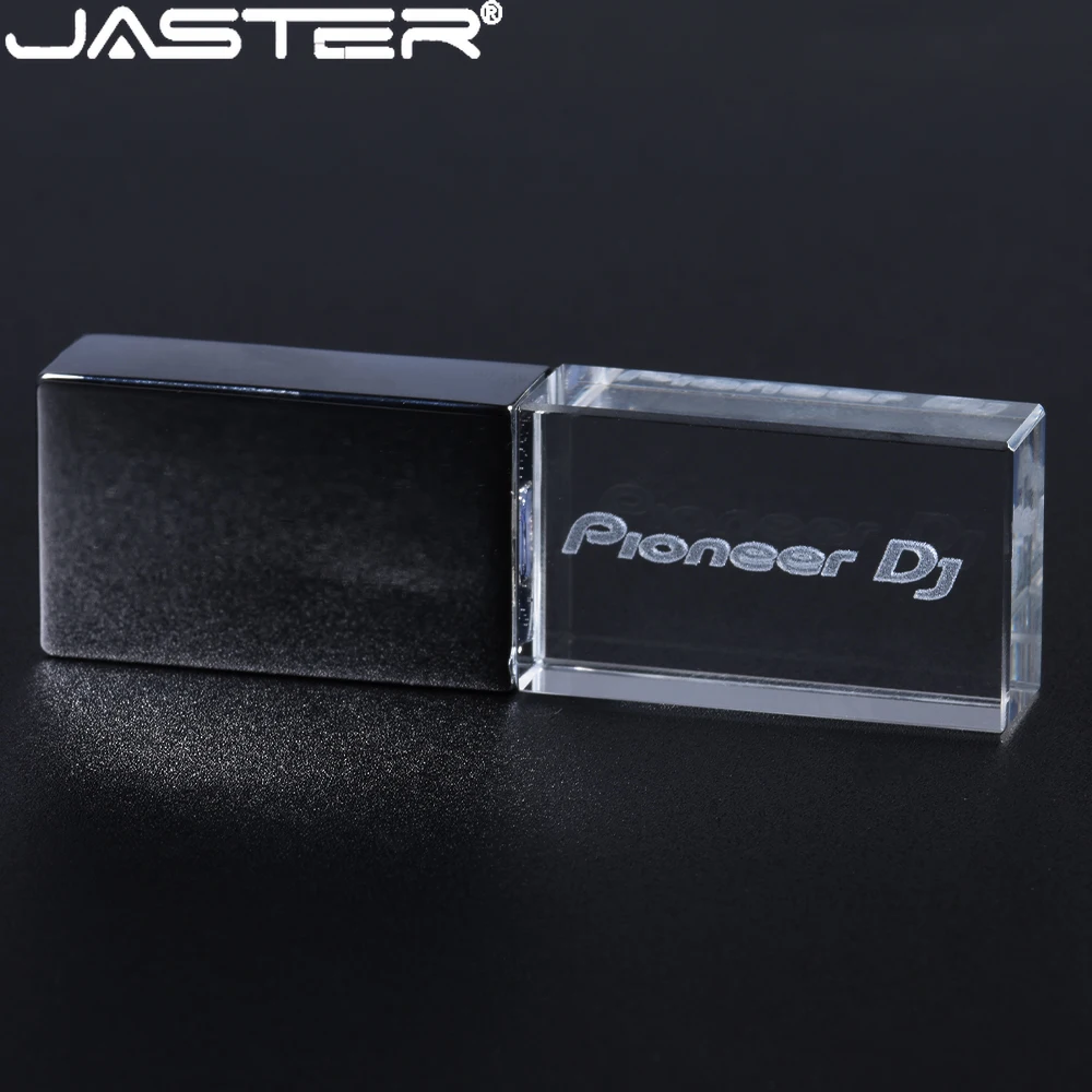 JASTER New USB Flash Drive 2.0 64GB U drive 32GB Pen Drive 16G Crystal with Color LED Light Pendrive 8G Custom LOGO Memory Stick
JASTER New USB Flash Drive 2.0 64GB U drive 32GB Pen Drive 16G Crystal with Color LED Light Pendrive 8G Custom LOGO Memory Stick