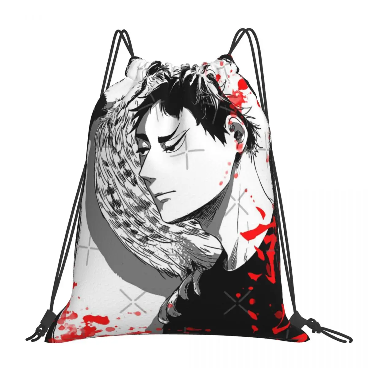 Haikyuu Keiji Akaashi Сумки на шнурке Рюкзаки Сумка для обуви спортивная сумка рюкзак женская школьная сумка для обуви
Haikyuu Keiji Akaashi Сумки на шнурке Рюкзаки Сумка для обуви спортивная сумка рюкзак женская школьная сумка для обуви