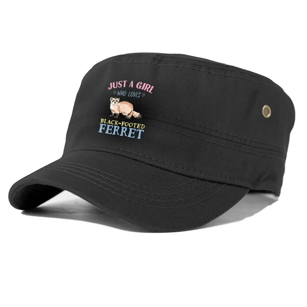 Black Footed Ferret Gorras Hombre Beach Baseball Caps Adult Flat Peak Hip Hop LA Snapback Cap Men Women Gorra
Black Footed Ferret Gorras Hombre Beach Baseball Caps Adult Flat Peak Hip Hop LA Snapback Cap Men Women Gorra