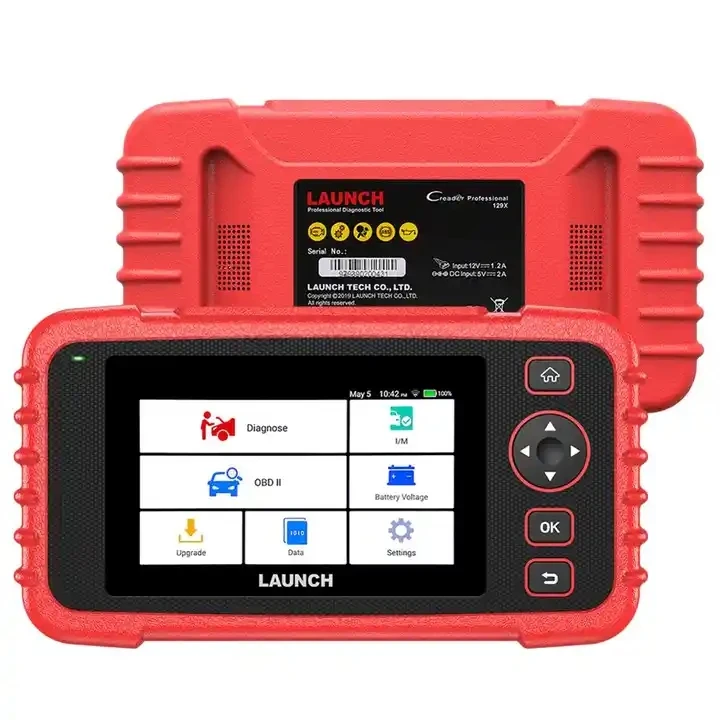 LAUNCH X431 CRP129X OBD2 Scanner Auto Diagnostic Tools TMPS Automotive Scanner Code Reader Creader129X OBDII Launch Professional
LAUNCH X431 CRP129X OBD2 Scanner Auto Diagnostic Tools TMPS Automotive Scanner Code Reader Creader129X OBDII Launch Professional