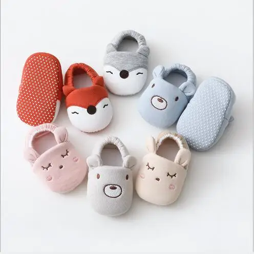 Baby Spring and Autumn New Footwear Floor Shoes Baby Toddler Socks Non-slip Children Floor Socks Short
Baby Spring and Autumn New Footwear Floor Shoes Baby Toddler Socks Non-slip Children Floor Socks Short