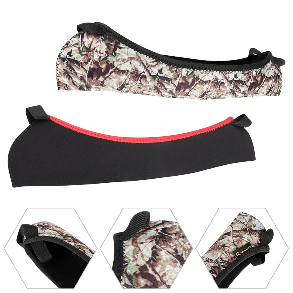 Rifle Scope Coat Riflescope Protection Cover Waterproof Dustproof Neoprene Sleeve For 10 Inches Hunting Equipment Accessories
Rifle Scope Coat Riflescope Protection Cover Waterproof Dustproof Neoprene Sleeve For 10 Inches Hunting Equipment Accessories