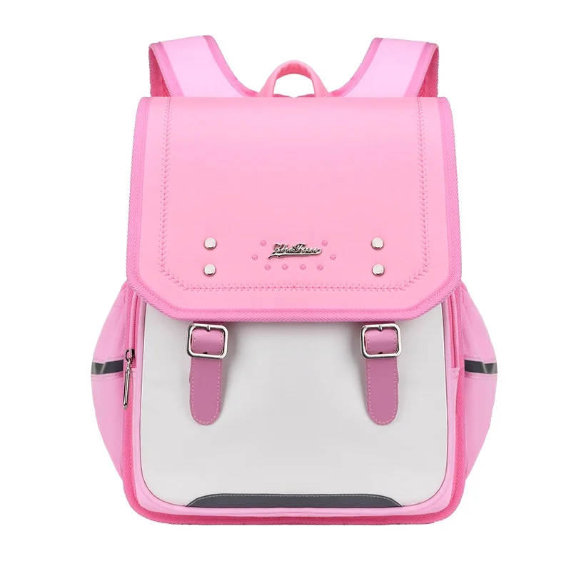 Large Capacity Primary Children Fashion Backpacks with Belts New Students Breathable Reflective School Bags for Girls Boys Hot
Large Capacity Primary Children Fashion Backpacks with Belts New Students Breathable Reflective School Bags for Girls Boys Hot