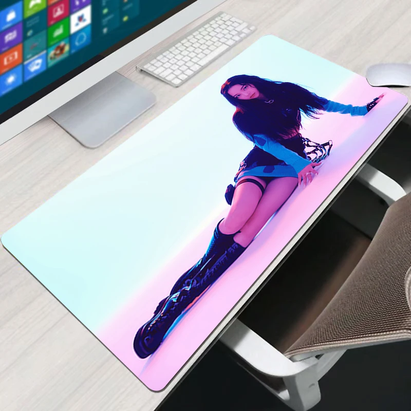 A-aespa Mouse Pad Keyboard Kpop Xxl Gaming Large Desk Protector Pads Mats Gamer Accessories Pc Mat Mause Mousepad Mice Keyboards
A-aespa Mouse Pad Keyboard Kpop Xxl Gaming Large Desk Protector Pads Mats Gamer Accessories Pc Mat Mause Mousepad Mice Keyboards