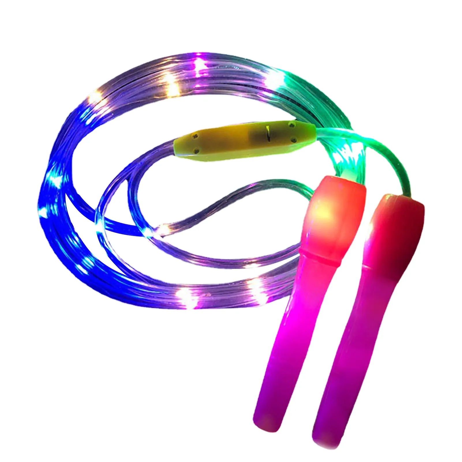 Скакалка со светодиодсветильник кой, светящаяся Скакалка для мужчин, женщин, мужчин и детей, светящаяся Скакалка для Выносливых тренисвети...
Скакалка со светодиодсветильник кой, светящаяся Скакалка для мужчин, женщин, мужчин и детей, светящаяся Скакалка для Выносливых тренисвети...