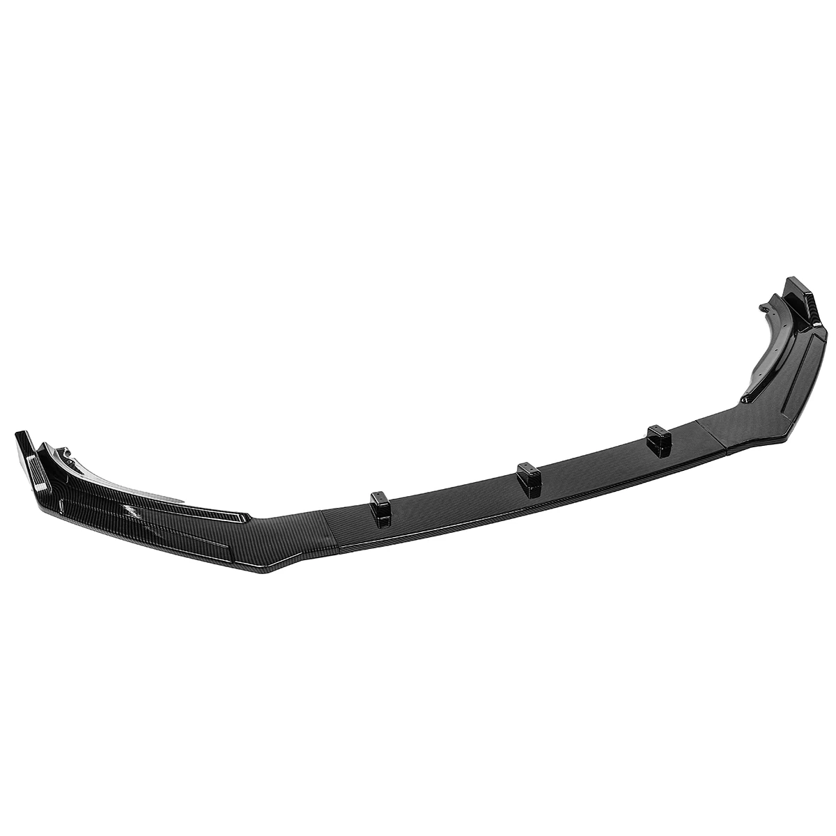 High Quality Carbon Fiber Look/Black Car Front Bumper Lip Splitter Spoiler Diffuser Deflector Body Kit For VW For Passat 2020
High Quality Carbon Fiber Look/Black Car Front Bumper Lip Splitter Spoiler Diffuser Deflector Body Kit For VW For Passat 2020