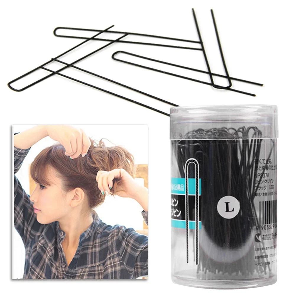 100pcs Corrugated U Shaped Hair Accessories Hair Clip for Bun Hairstyle Updo Hairstyle Hair Style Making
100pcs Corrugated U Shaped Hair Accessories Hair Clip for Bun Hairstyle Updo Hairstyle Hair Style Making