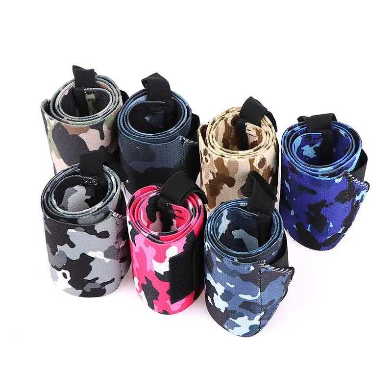 1PC Fitness Wrist Fit Adjustable Wristband Elastic Wrist Wraps For Weightlifting Breathable Support Camouflage Style
1PC Fitness Wrist Fit Adjustable Wristband Elastic Wrist Wraps For Weightlifting Breathable Support Camouflage Style