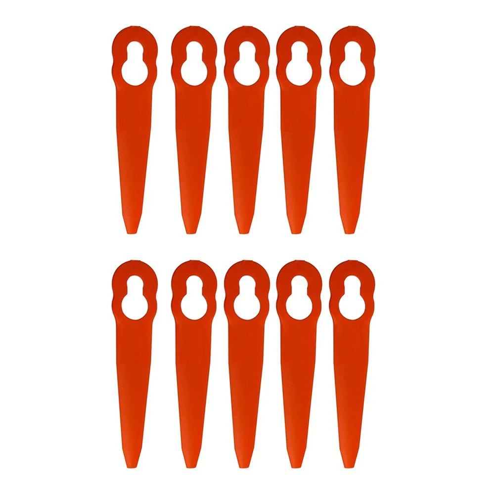 20x Plastic Blades PolyCut 2-2 Replacement ST089 4008 007 1000 Accessories FSA 45 For Stihl Lawnmower Spare Parts
20x Plastic Blades PolyCut 2-2 Replacement ST089 4008 007 1000 Accessories FSA 45 For Stihl Lawnmower Spare Parts