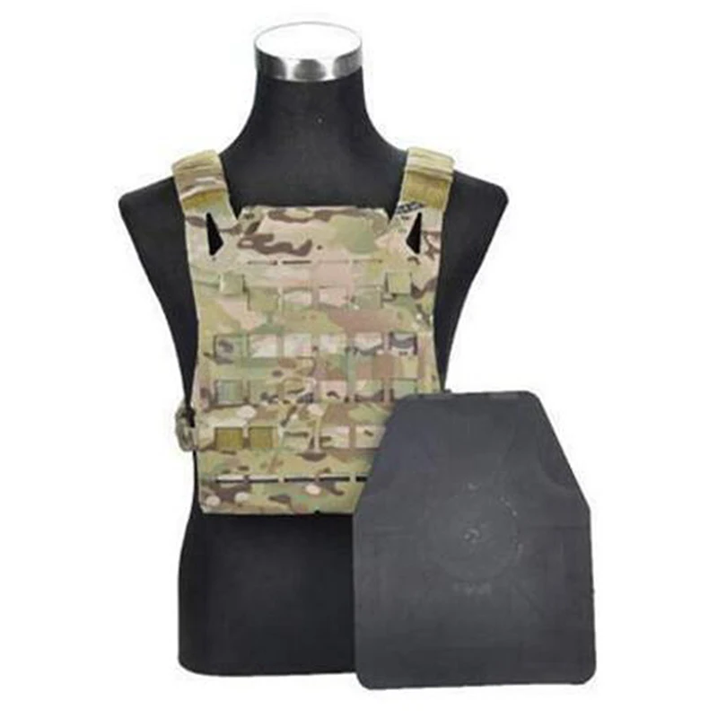 2Pcs Plates Outdoor Vest Inner Liner Foam Shock Board Vests EVA Pad Resistant Dummy Ballistic Plate
2Pcs Plates Outdoor Vest Inner Liner Foam Shock Board Vests EVA Pad Resistant Dummy Ballistic Plate