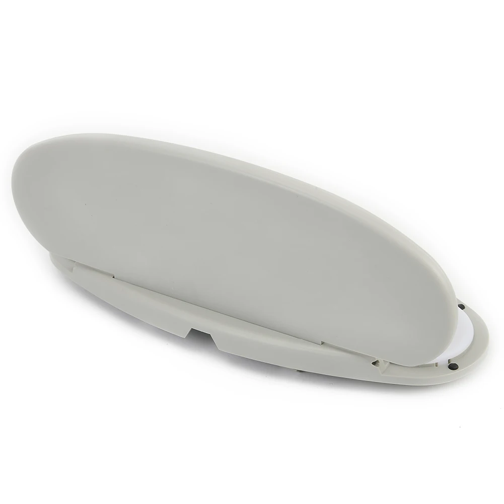 1pcs For BMW R55 R56 R60 2007 2008 2009 2010 2011-2014 Rear Side Glass Scoop Louvers Cover Gray Sun Visor Vanity Mirror Cover
1pcs For BMW R55 R56 R60 2007 2008 2009 2010 2011-2014 Rear Side Glass Scoop Louvers Cover Gray Sun Visor Vanity Mirror Cover