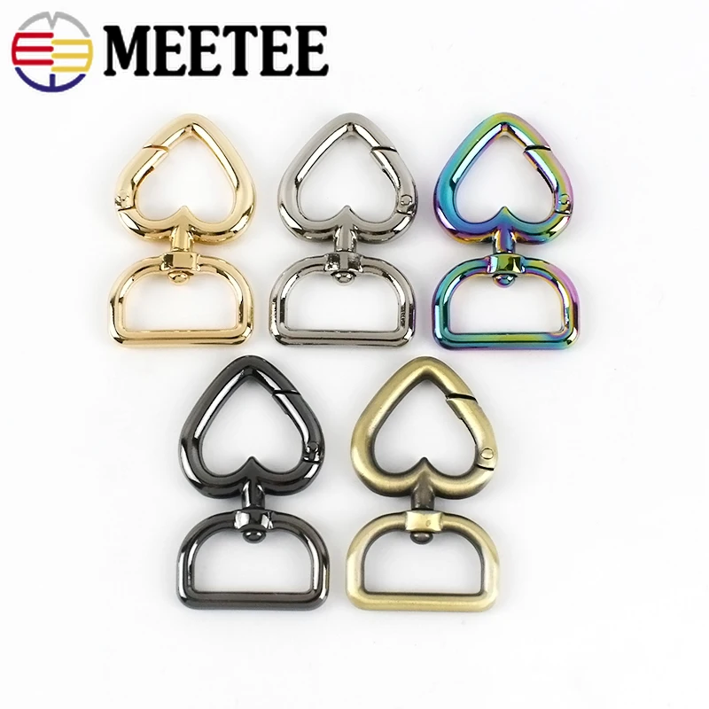5/10Pcs 20mm Metal Bag Buckles Keychain Clasps Dog Chain Trigger Clips Hook Buckle Handbag Strap Clasp DIY Hardware Accessories
5/10Pcs 20mm Metal Bag Buckles Keychain Clasps Dog Chain Trigger Clips Hook Buckle Handbag Strap Clasp DIY Hardware Accessories