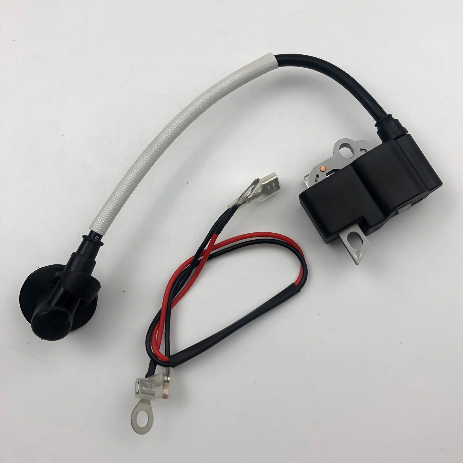 Катушка зажигания подходит для Stihl MS361 MS341 Заменяет номер детали 1135 400 1300 Запчасти для кустореза газонокосилки