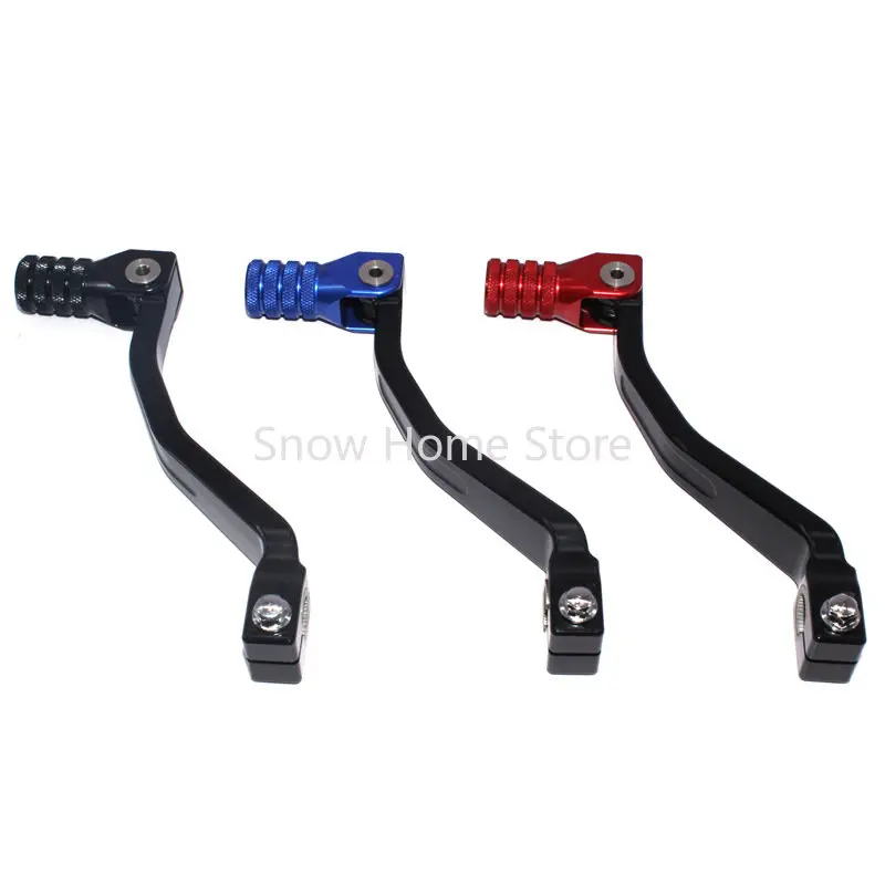 Off-road Motorcycle Modified Spare Parts CRF250L Aluminum Alloy Gear Shift Gear Shift Foot Controller Rocker
Off-road Motorcycle Modified Spare Parts CRF250L Aluminum Alloy Gear Shift Gear Shift Foot Controller Rocker