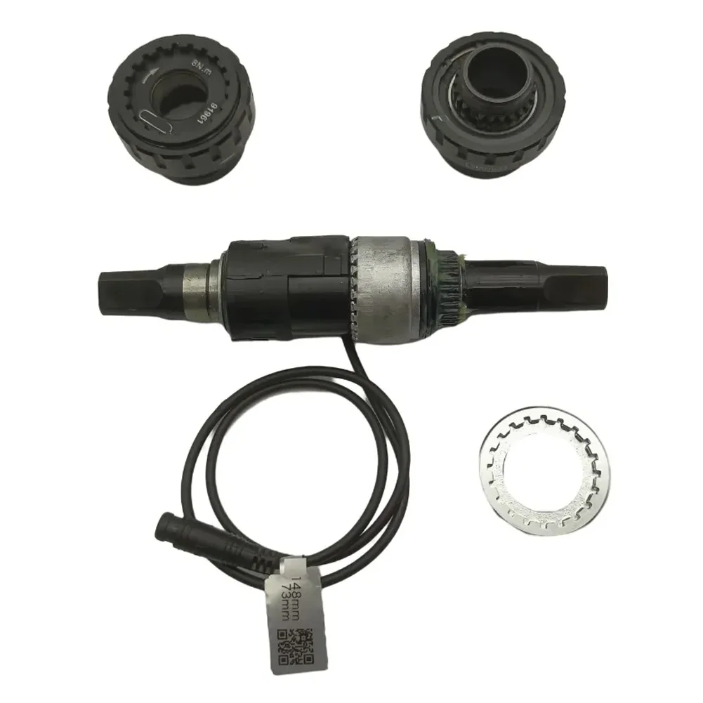 Improve Your Riding Experience with High Quality Torque CenterAxle Sensor for Bafang Electric Bicycles 350g/Set
Improve Your Riding Experience with High Quality Torque CenterAxle Sensor for Bafang Electric Bicycles 350g/Set