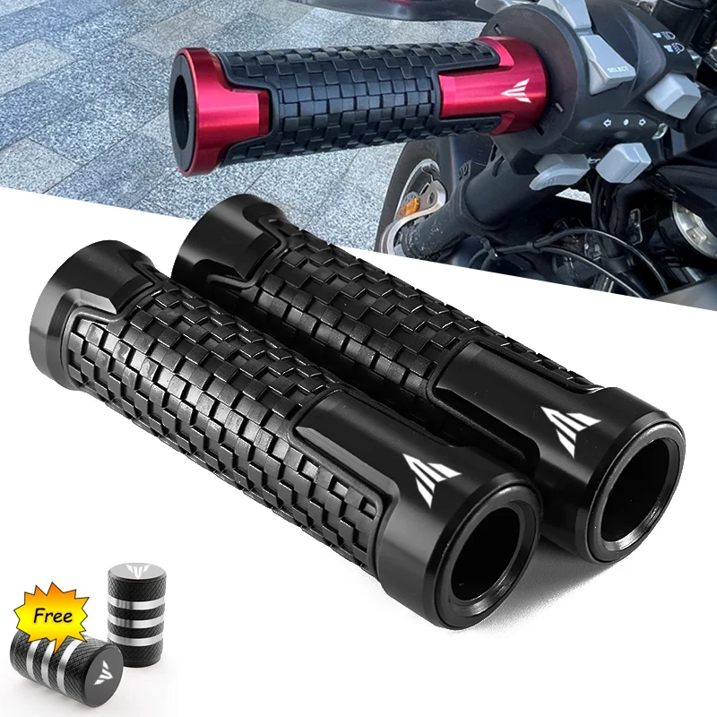 For YAMAHA MT01 MT09 MT07 MT10 MT03 MT 09 07 03 10 2022 Motorcycle Accessories Handlebar Grips Handle Grip Protector Handle bar
For YAMAHA MT01 MT09 MT07 MT10 MT03 MT 09 07 03 10 2022 Motorcycle Accessories Handlebar Grips Handle Grip Protector Handle bar