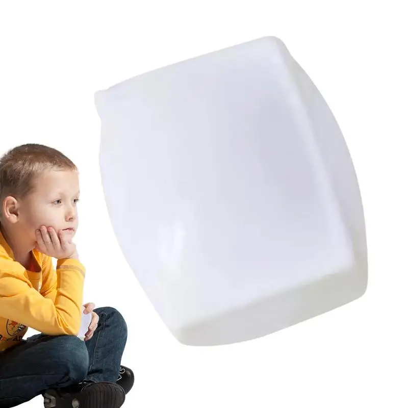 Tofu Squeeze Toy Stress Relief Pinch Toy Slow Rebound De-compression Toy For Kids Adults Toys Christmas Gifts Vent Toy 
Tofu Squeeze Toy Stress Relief Pinch Toy Slow Rebound De-compression Toy For Kids Adults Toys Christmas Gifts Vent Toy