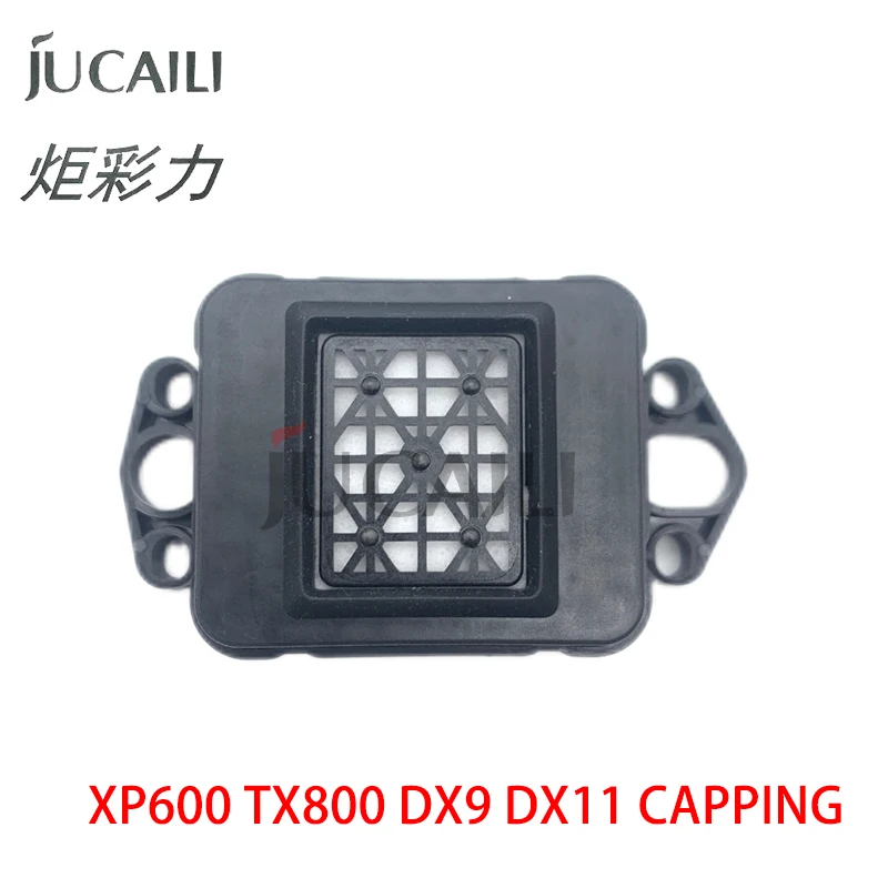 Крышка для печатающей головки Epson XP600 TX800 DX8 DX10, 10 шт.
Крышка для печатающей головки Epson XP600 TX800 DX8 DX10, 10 шт.