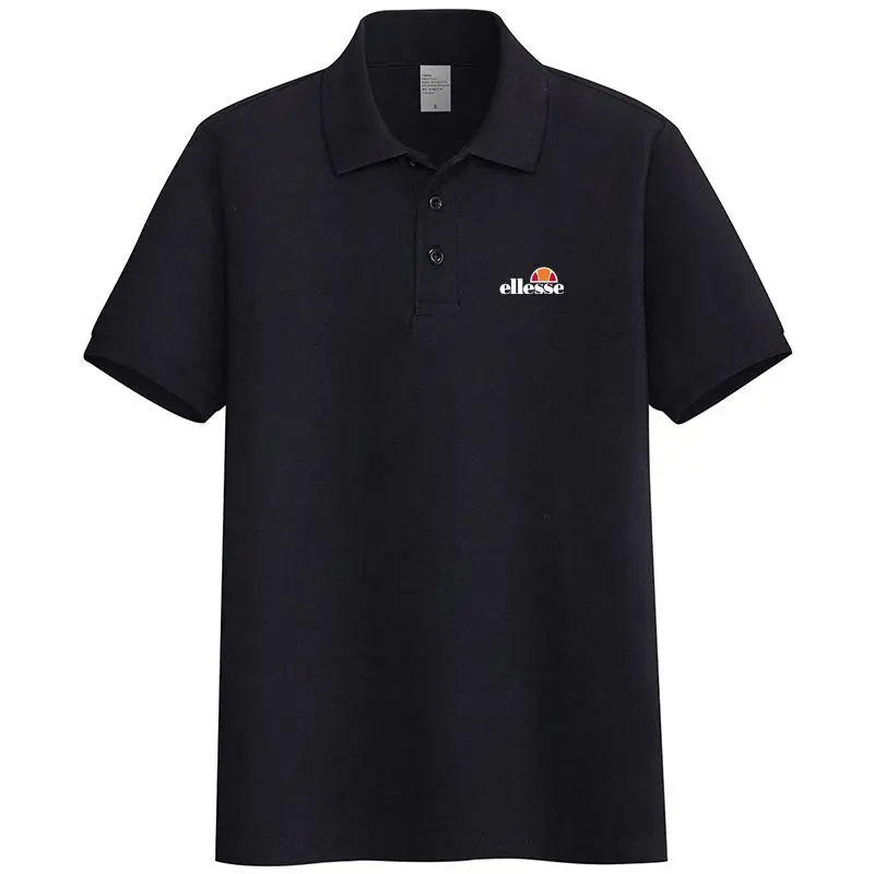 2022 New Fashion Men's Polo Shirts Men's Loose Business Casual Cotton Short-Sleeved Breathable Polo Shirts Summer T-Shirt Tops
2022 New Fashion Men's Polo Shirts Men's Loose Business Casual Cotton Short-Sleeved Breathable Polo Shirts Summer T-Shirt Tops
