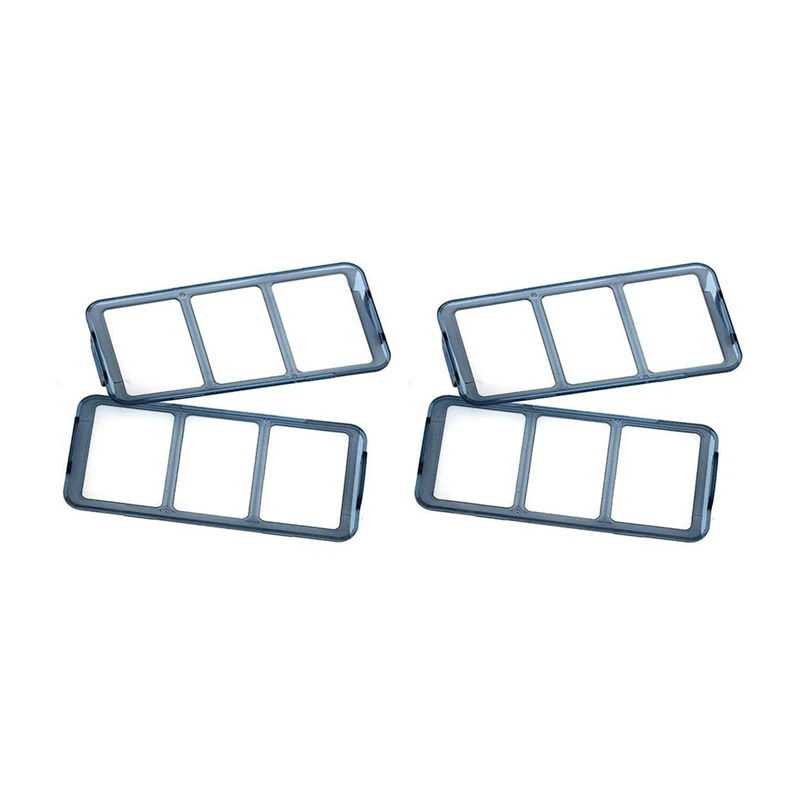 4PCS Washable Pre-Filters Parts Accessories For Eufy Robovac 11S 11S+, 12, 15C, 15T, 25C, 30, 30C, 35C, R450, R500, Robot Vacuum
4PCS Washable Pre-Filters Parts Accessories For Eufy Robovac 11S 11S+, 12, 15C, 15T, 25C, 30, 30C, 35C, R450, R500, Robot Vacuum