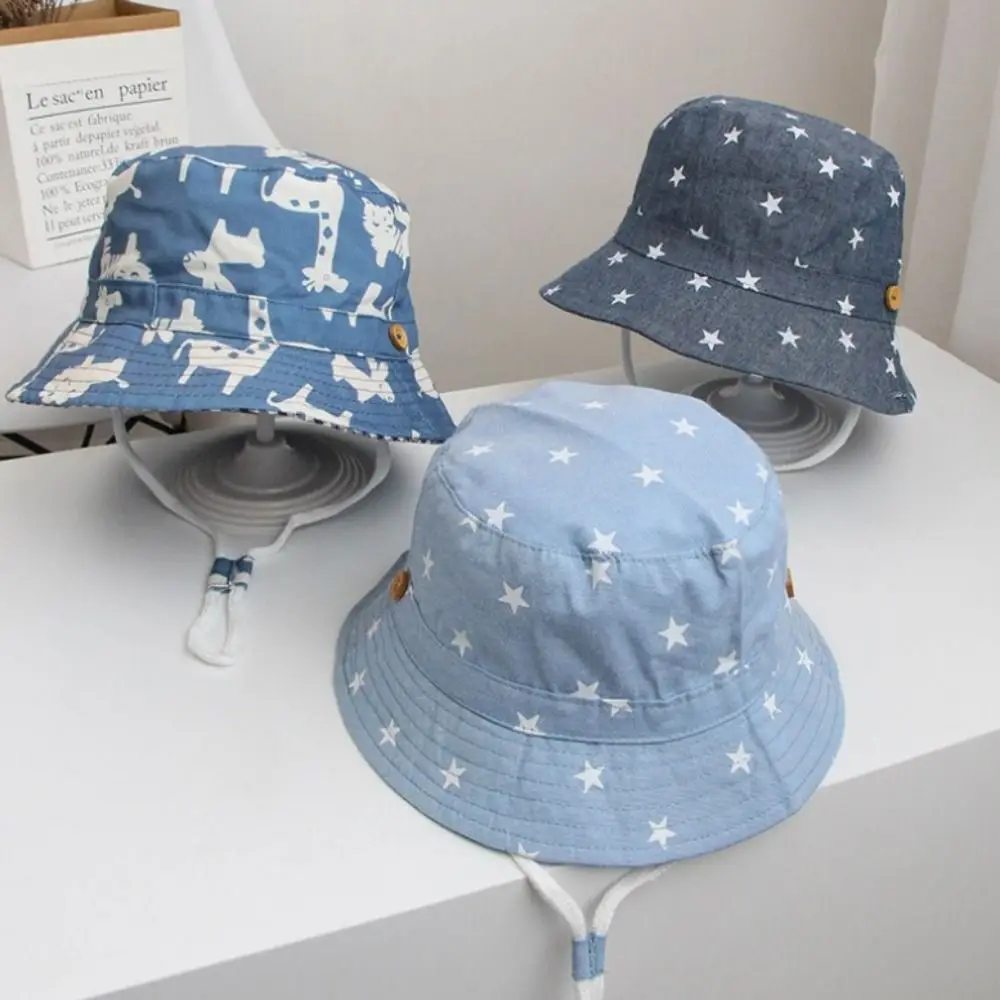 Summer Baby Girls Cartoon Bucket Cap Printing Floral Baby Basin Cap Sun Hat Kids Bonnet Fisherman Hat
Summer Baby Girls Cartoon Bucket Cap Printing Floral Baby Basin Cap Sun Hat Kids Bonnet Fisherman Hat