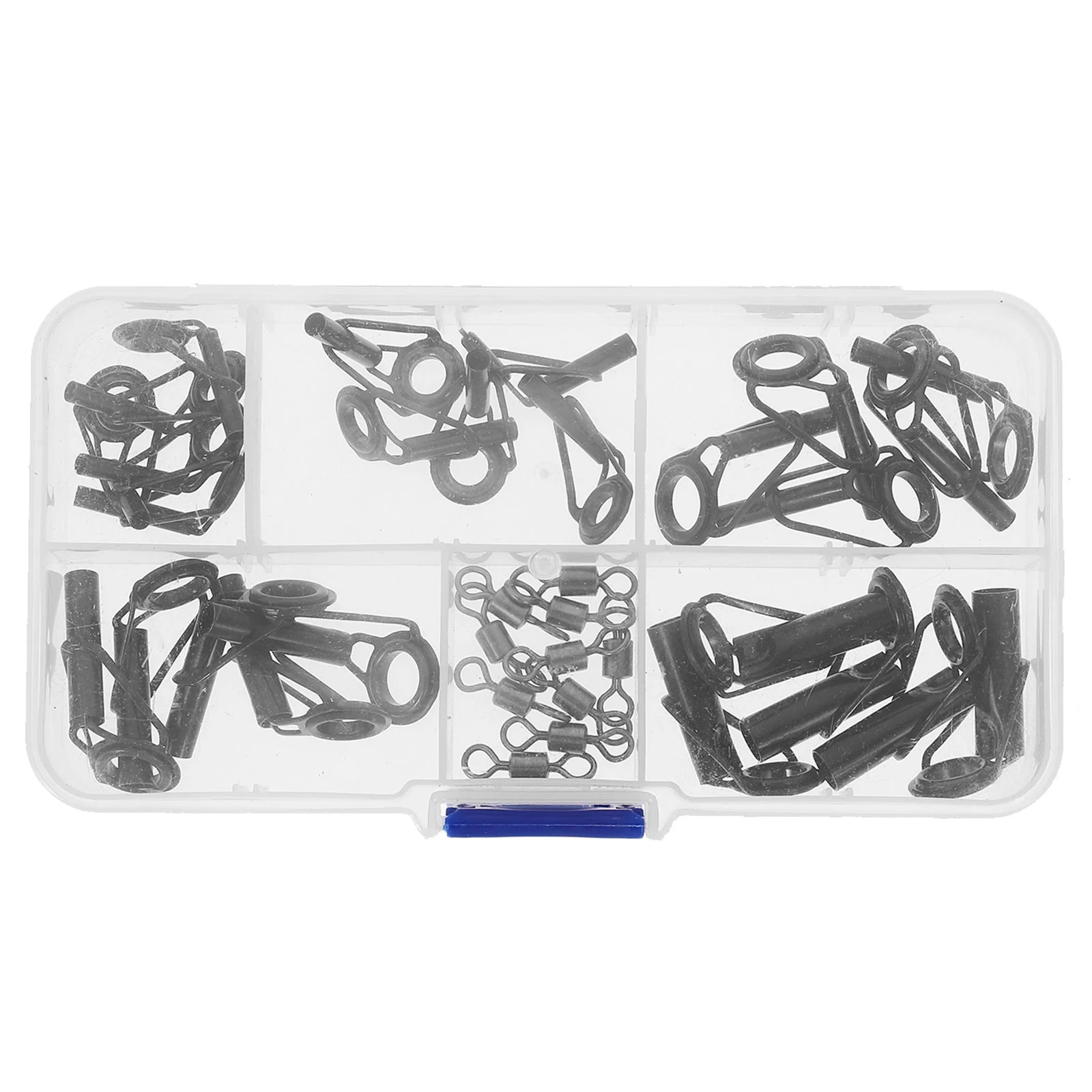 Professional Fishing Tips Portable Pole Rod Guides Gear Repair Kit Stainless Replacement Supply Top Ring
Professional Fishing Tips Portable Pole Rod Guides Gear Repair Kit Stainless Replacement Supply Top Ring