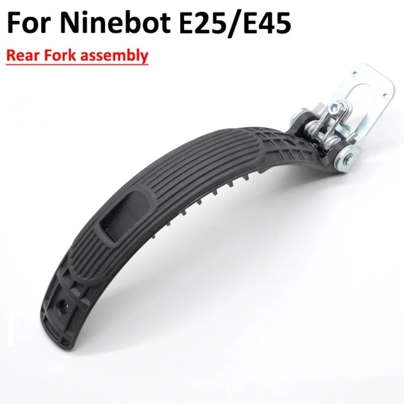 Original Fender Rear Frame For Ninebot Electric Scooter E25 E45 Mud Guard After The Skeleton ABS Plastic Accessories
Original Fender Rear Frame For Ninebot Electric Scooter E25 E45 Mud Guard After The Skeleton ABS Plastic Accessories