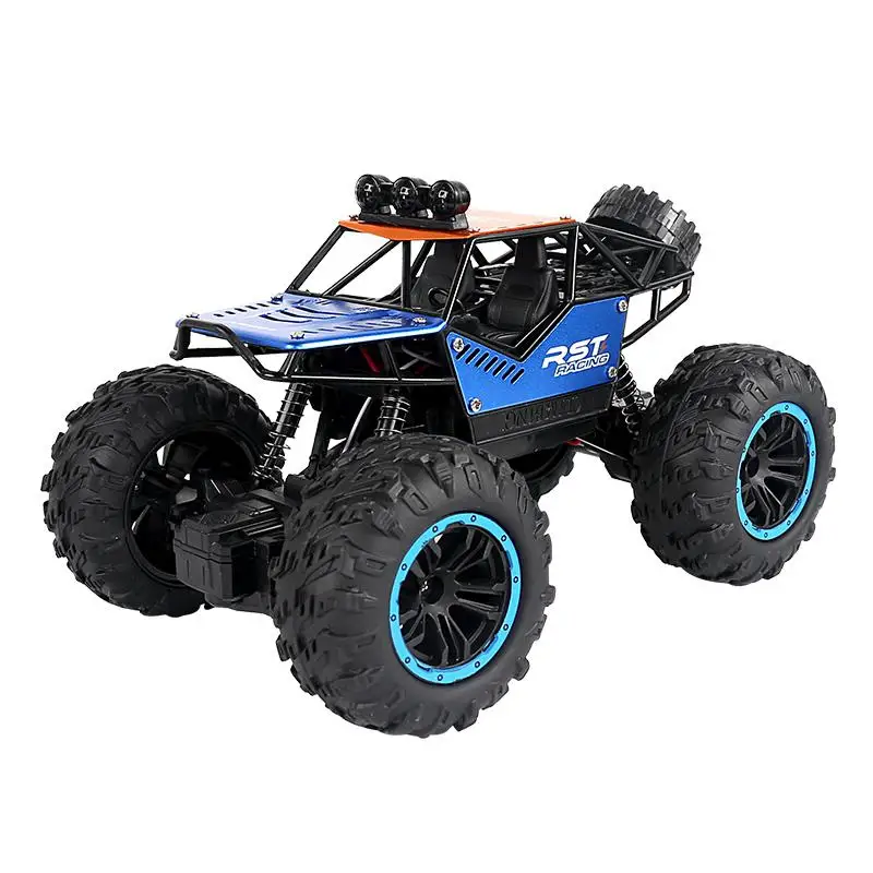 Радиоуправляемый автомобиль Rock Crawler 1:20 полноприводный внедорожник Восхождение водонепроницаемый автомобиль с дистанционным управлением ...
Радиоуправляемый автомобиль Rock Crawler 1:20 полноприводный внедорожник Восхождение водонепроницаемый автомобиль с дистанционным управлением ...