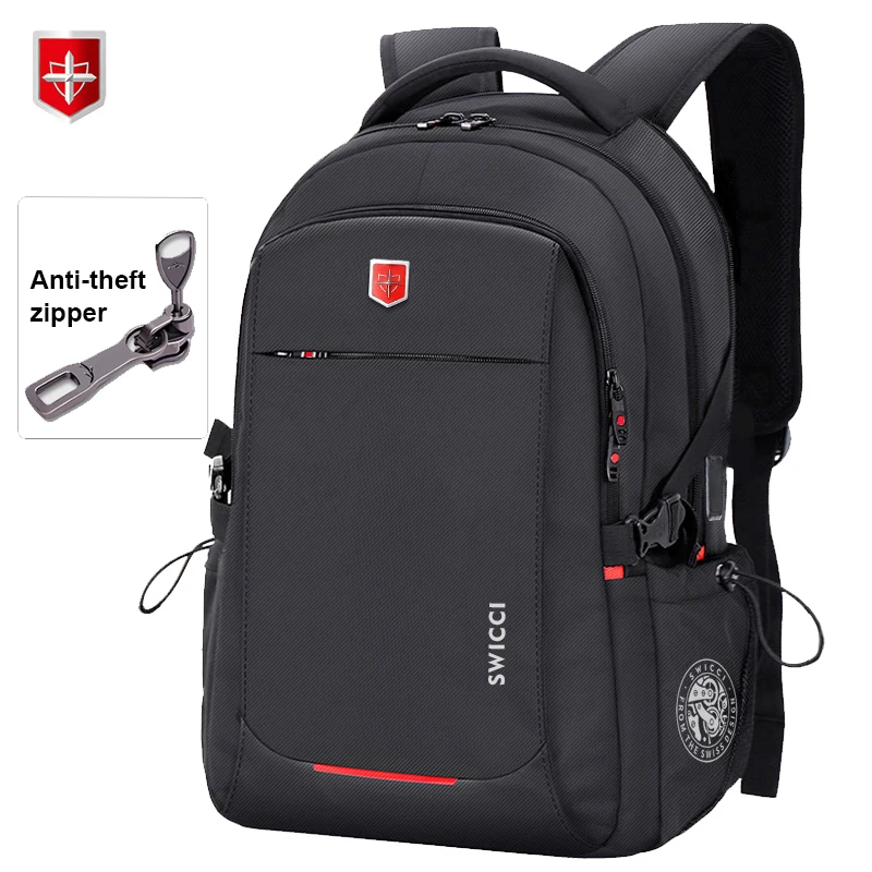 Brand 17 Inch Laptop Backpack Men Anti-theft Waterproof School Backpacks USB Charging Business Travel Bag Backpack Male Mochila
Brand 17 Inch Laptop Backpack Men Anti-theft Waterproof School Backpacks USB Charging Business Travel Bag Backpack Male Mochila